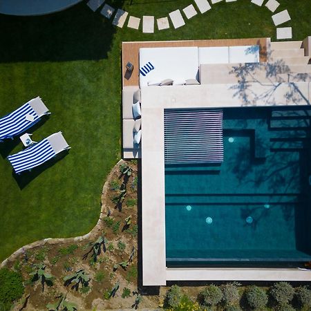 Orablu Executive Villas Forio di Ischia Exteriör bild