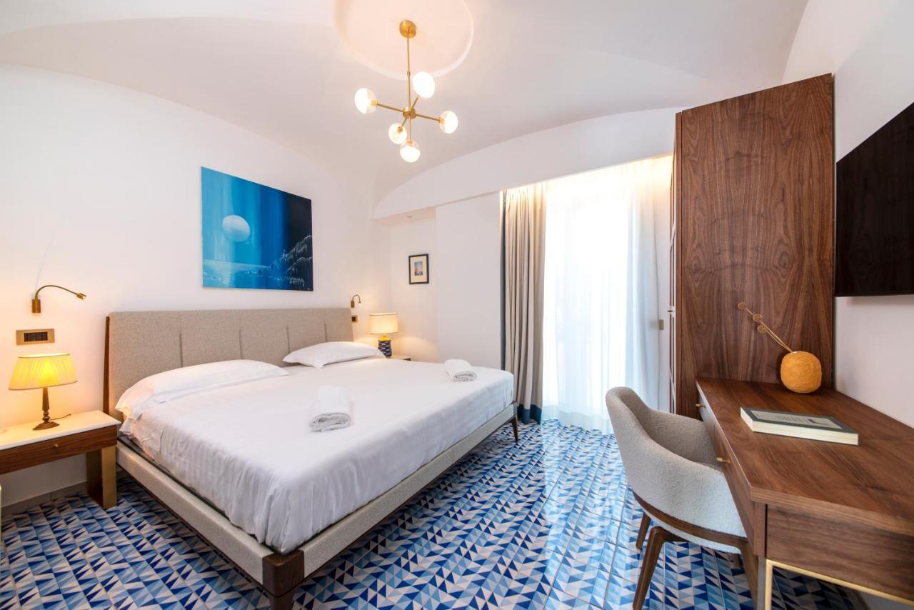 Orablu Executive Villas Forio di Ischia Exteriör bild