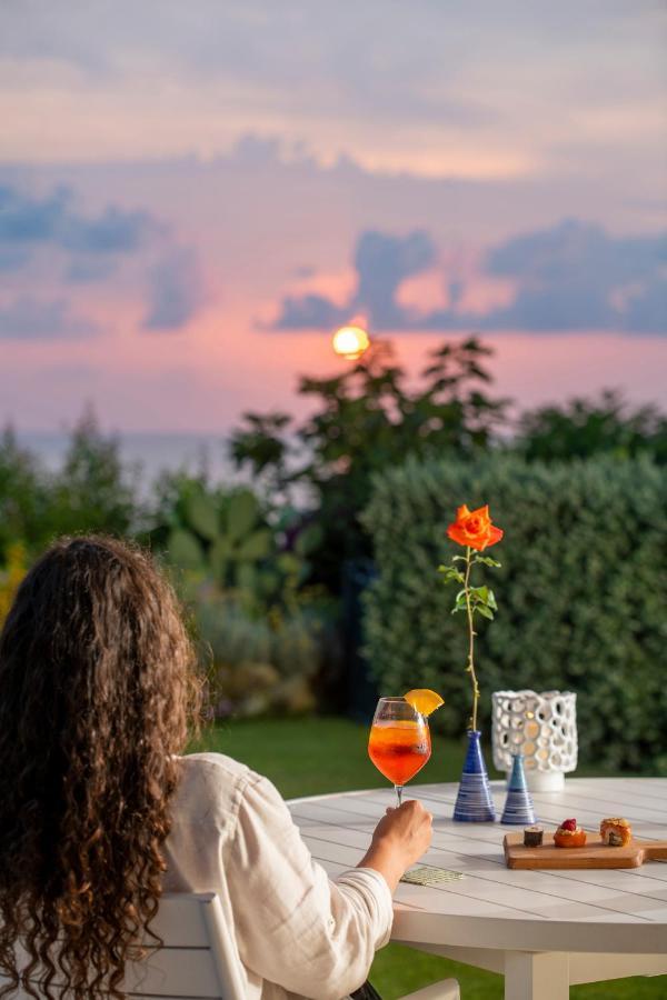 Orablu Executive Villas Forio di Ischia Exteriör bild