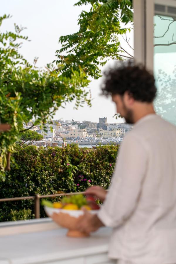 Orablu Executive Villas Forio di Ischia Exteriör bild