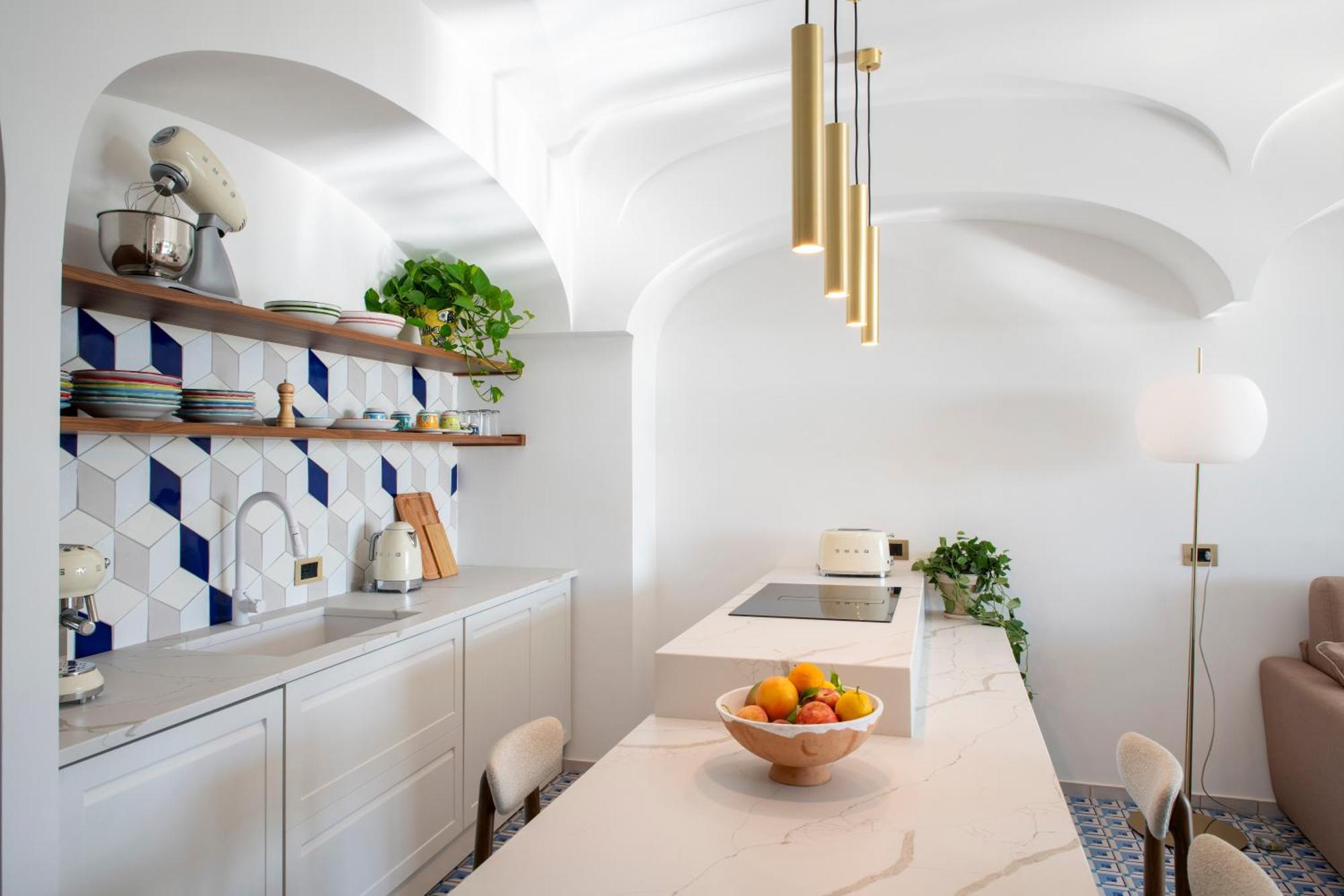 Orablu Executive Villas Forio di Ischia Exteriör bild