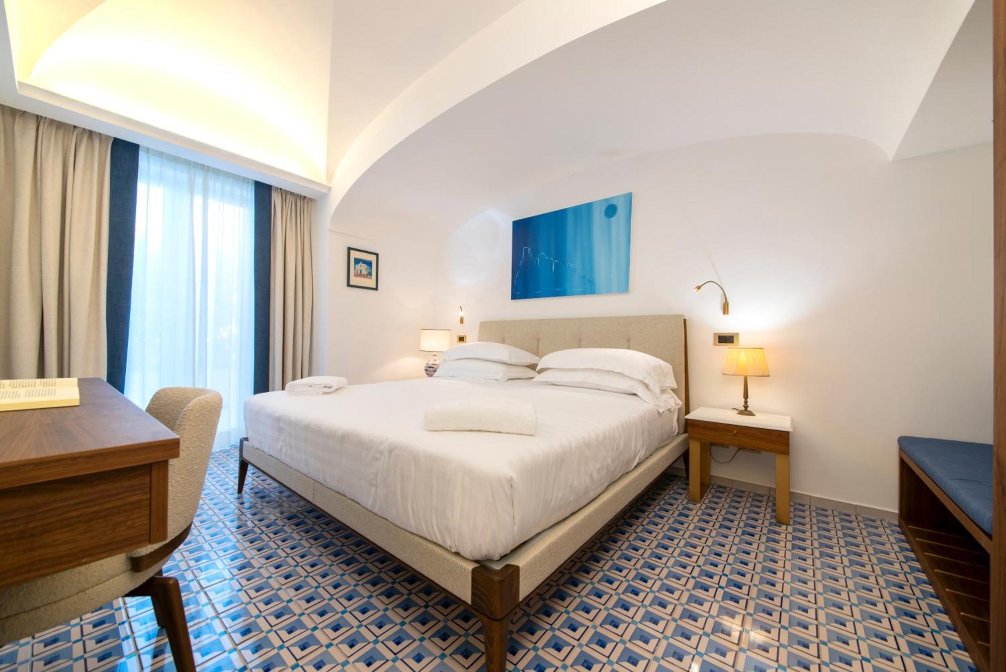 Orablu Executive Villas Forio di Ischia Exteriör bild