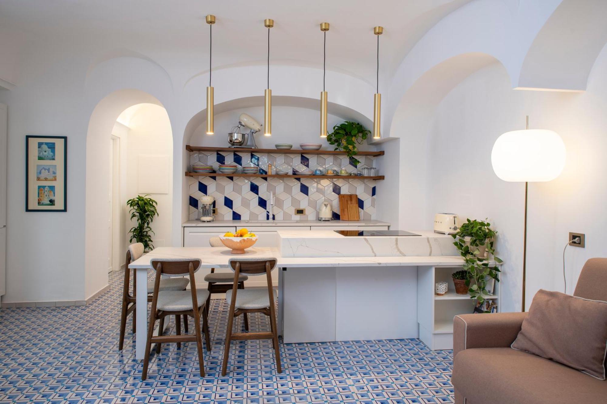 Orablu Executive Villas Forio di Ischia Exteriör bild