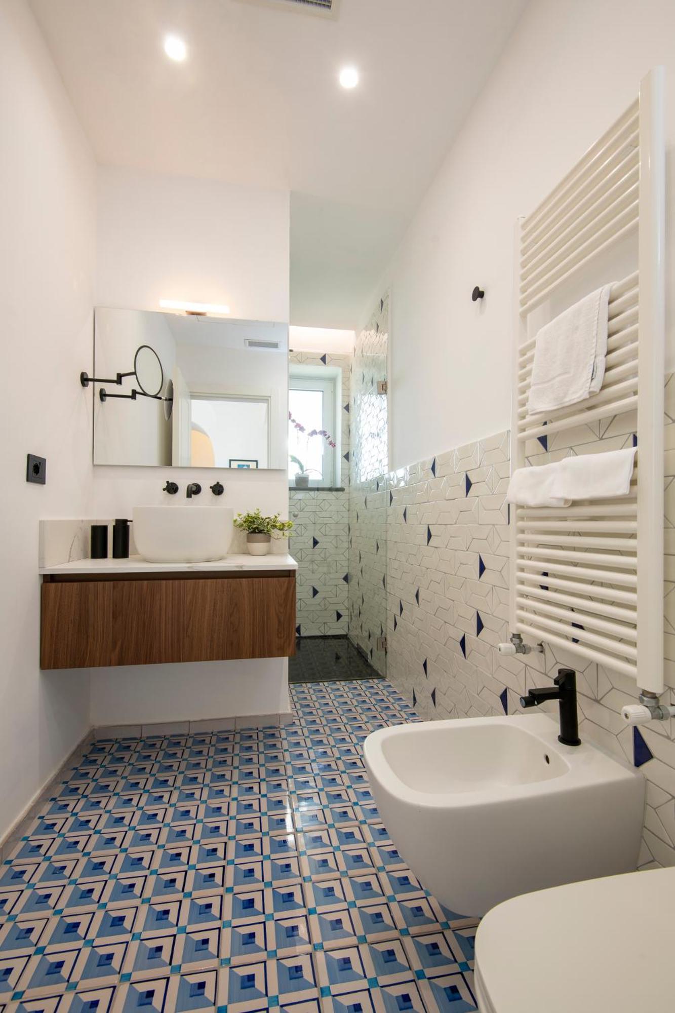 Orablu Executive Villas Forio di Ischia Exteriör bild