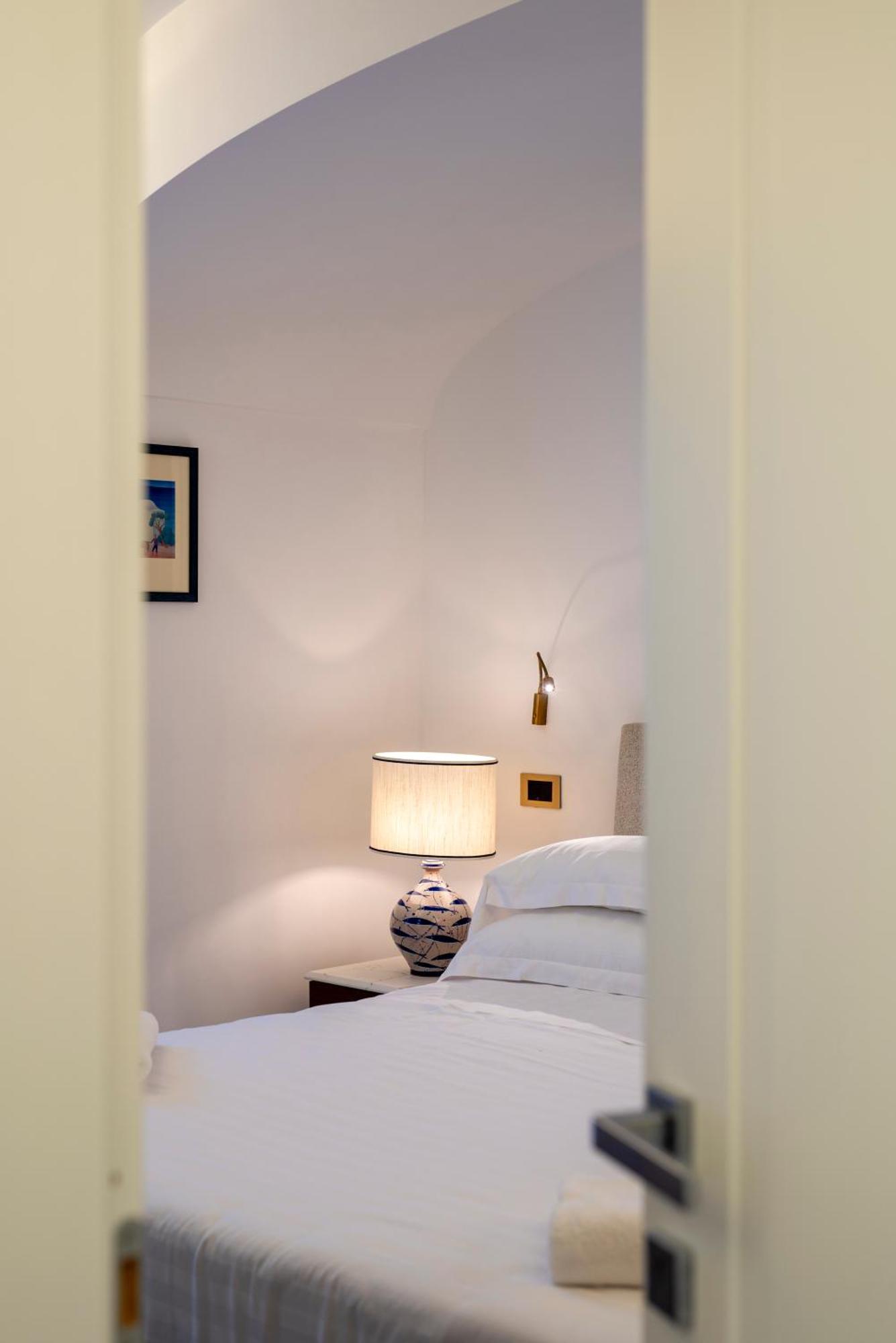 Orablu Executive Villas Forio di Ischia Exteriör bild