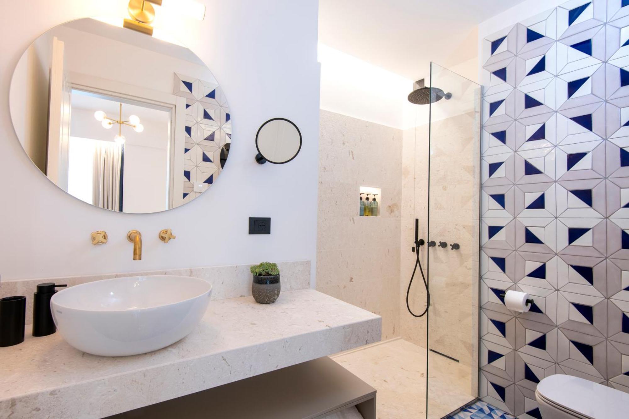 Orablu Executive Villas Forio di Ischia Exteriör bild