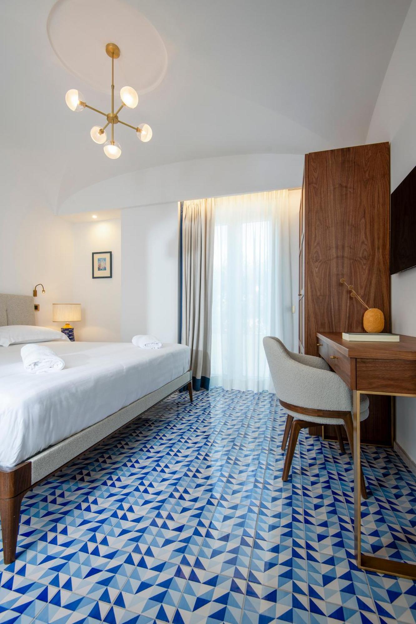 Orablu Executive Villas Forio di Ischia Exteriör bild