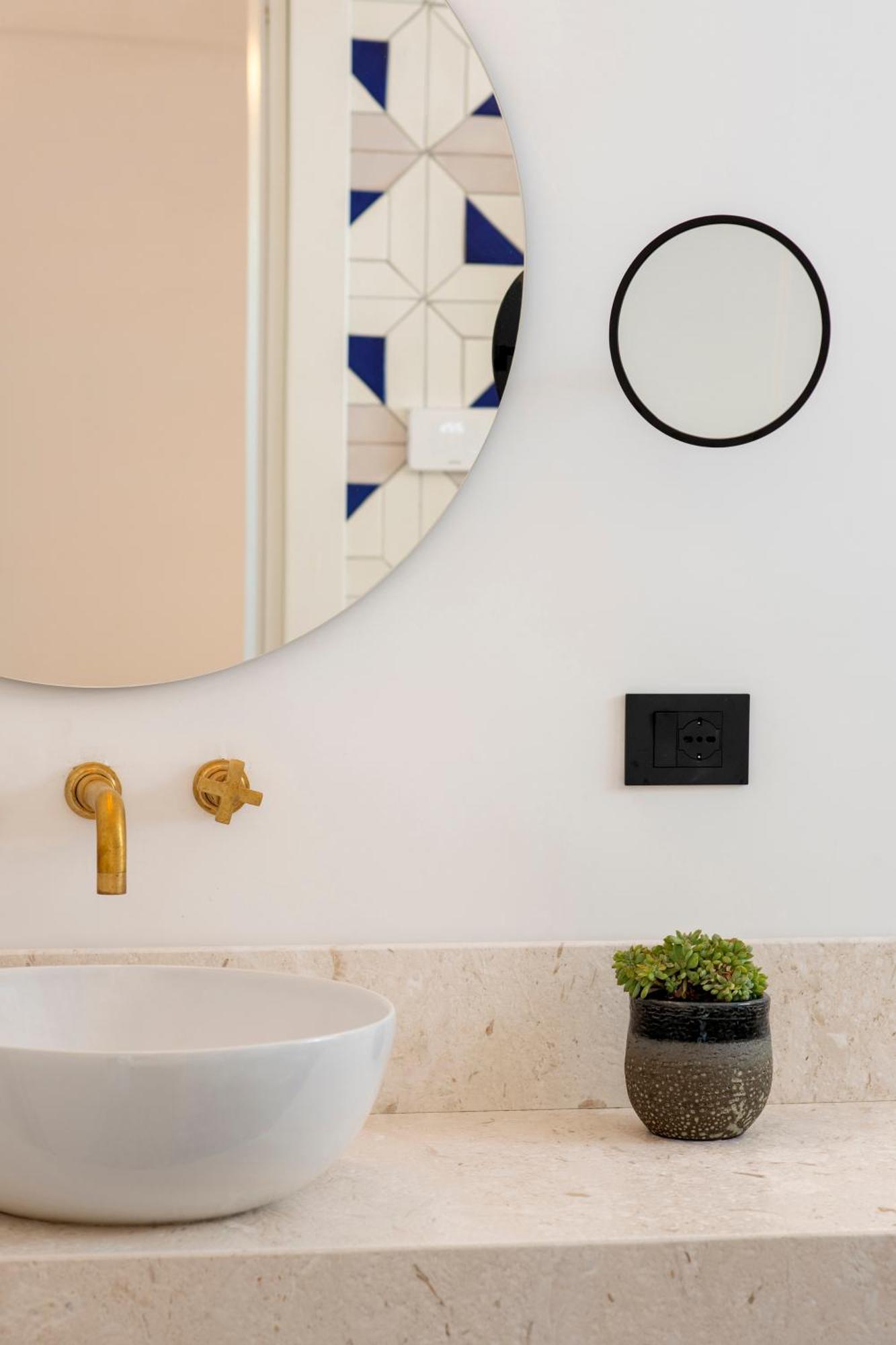 Orablu Executive Villas Forio di Ischia Exteriör bild
