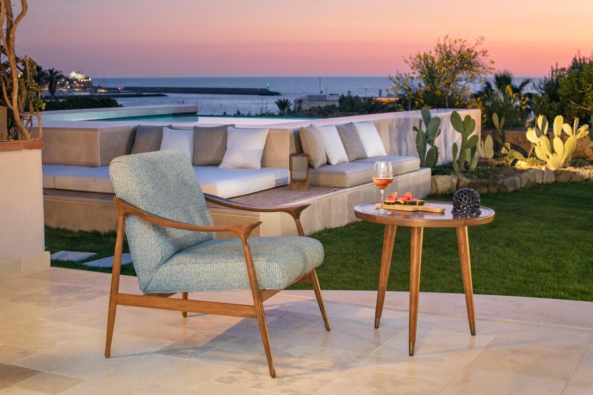 Orablu Executive Villas Forio di Ischia Exteriör bild